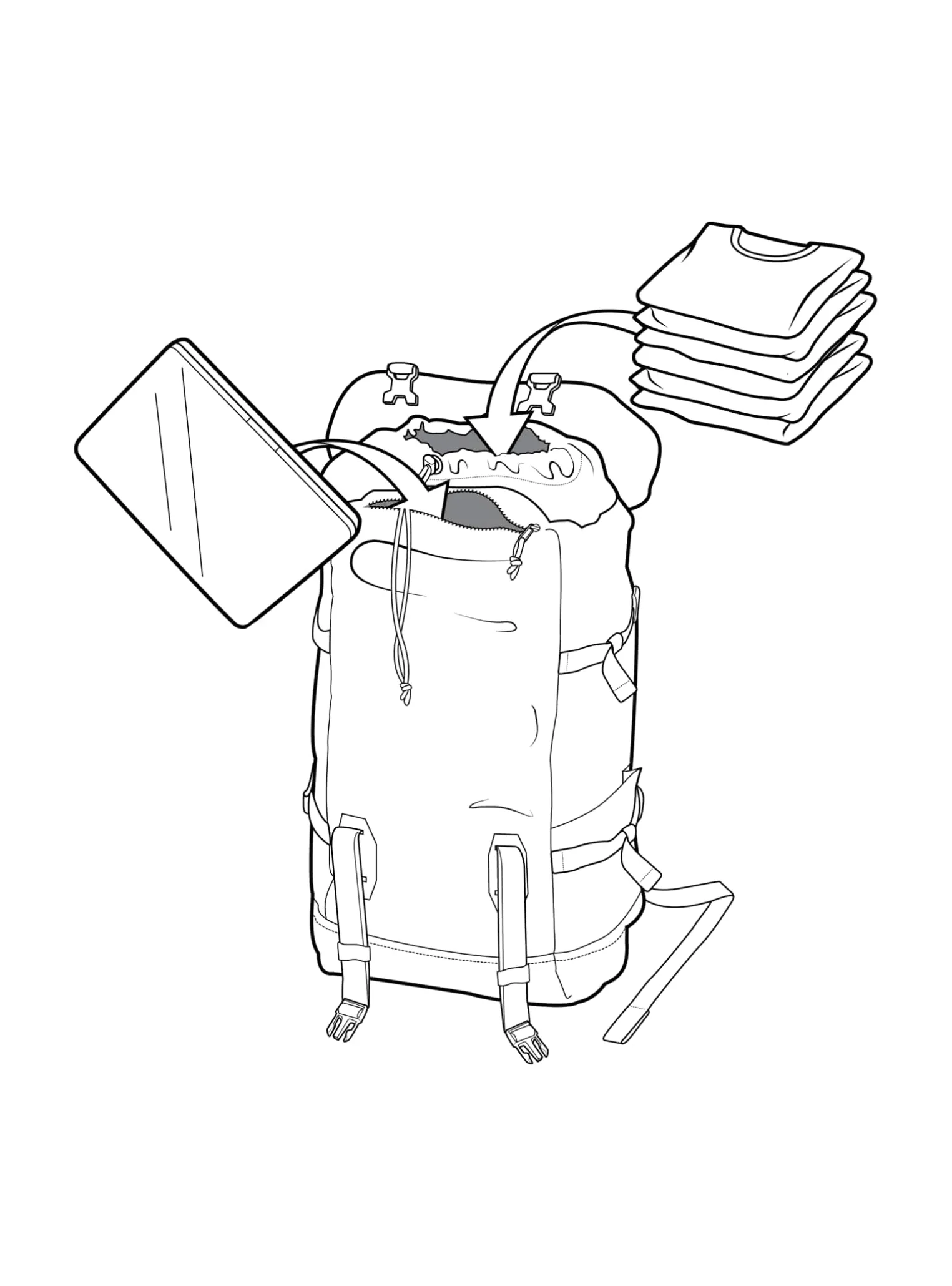 burton_tinder__l_backpack_7.webp Burton Tinder 2.0 30L Backpack