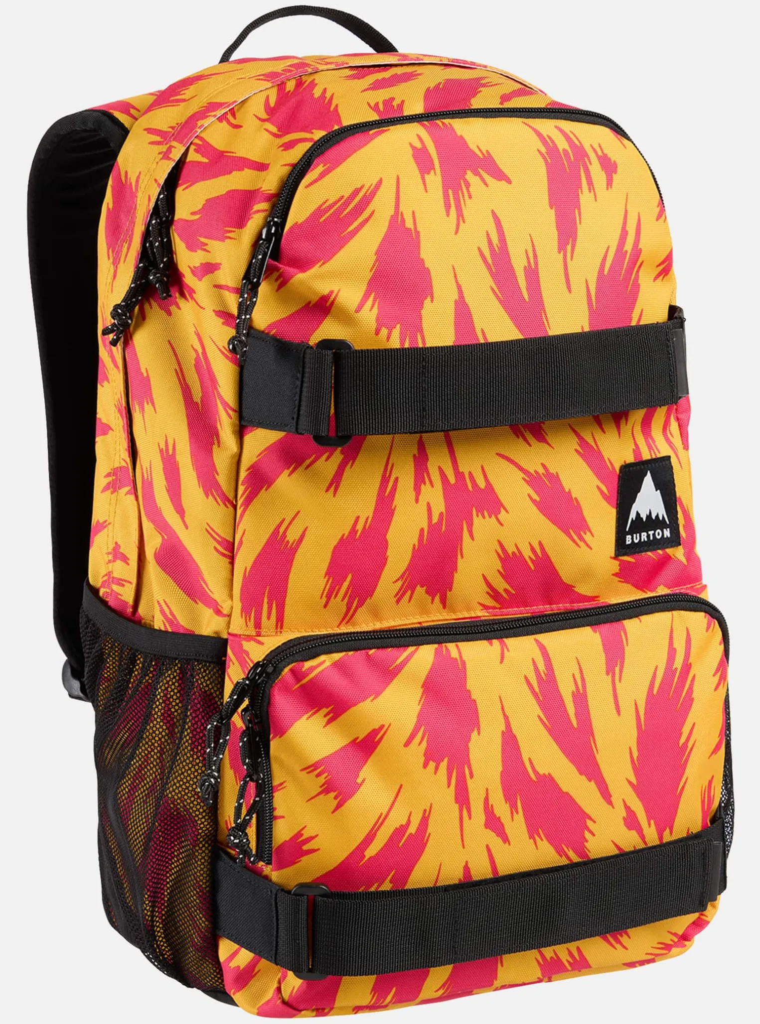 burton_treble_yell_l_back_0.webp Burton Treble Yell 21L Backpack