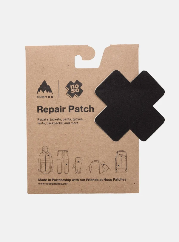Burton X NOSO Repair Patch