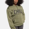 Chill Oak Pullover Hoodie Sweatshirt