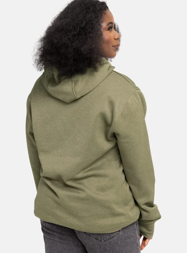 Chill Oak Pullover Hoodie Sweatshirt