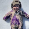 Infants' Burton Buddy Bunting Suit