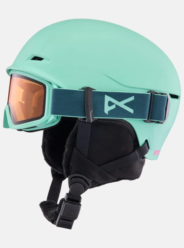 Kids' Anon Define Ski & Snowboard Helmet