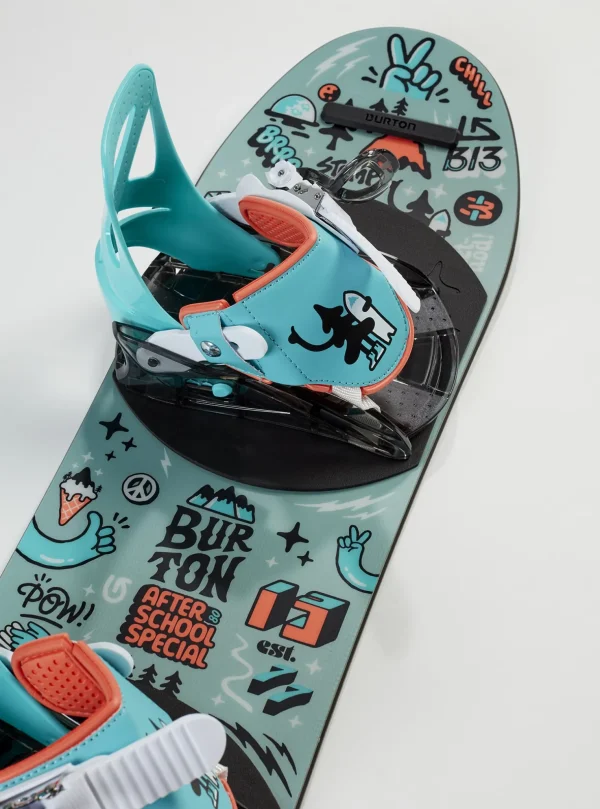 Kids' Burton After School Special Snowboard