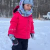 Kids' Burton Burke Hood