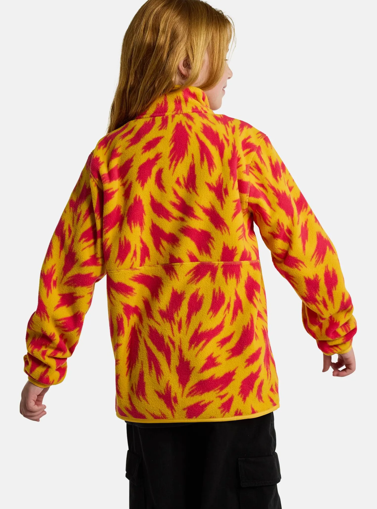kids_burton_cinder_fleece_1.webp Kids' Burton Cinder Fleece Anorak