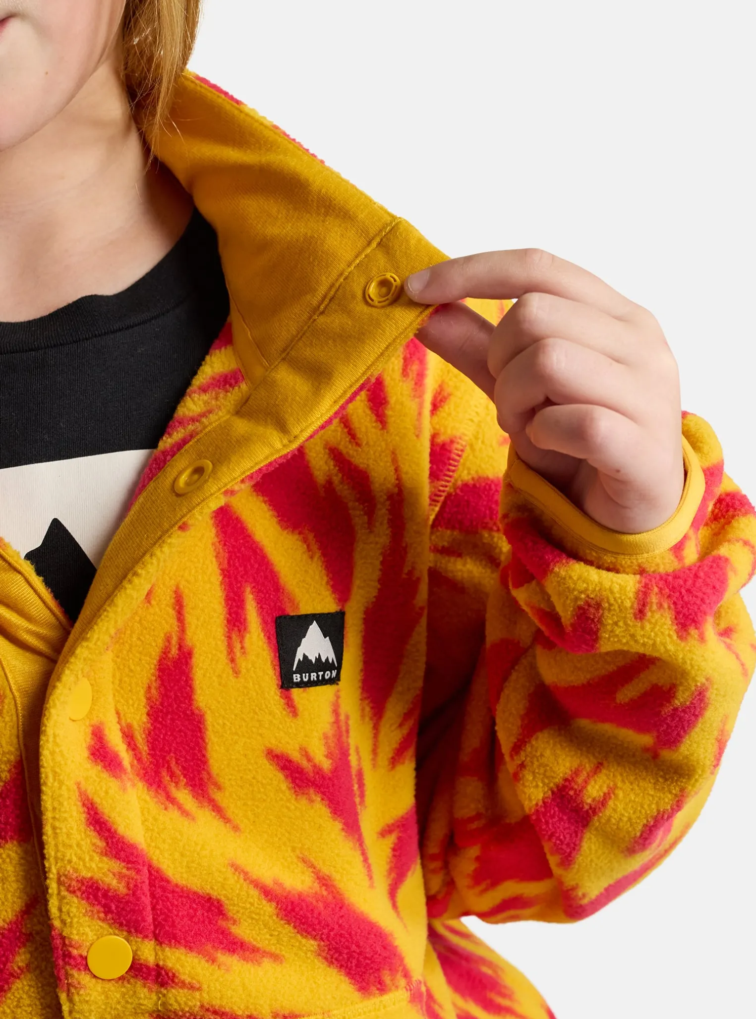 kids_burton_cinder_fleece_2.webp Kids' Burton Cinder Fleece Anorak