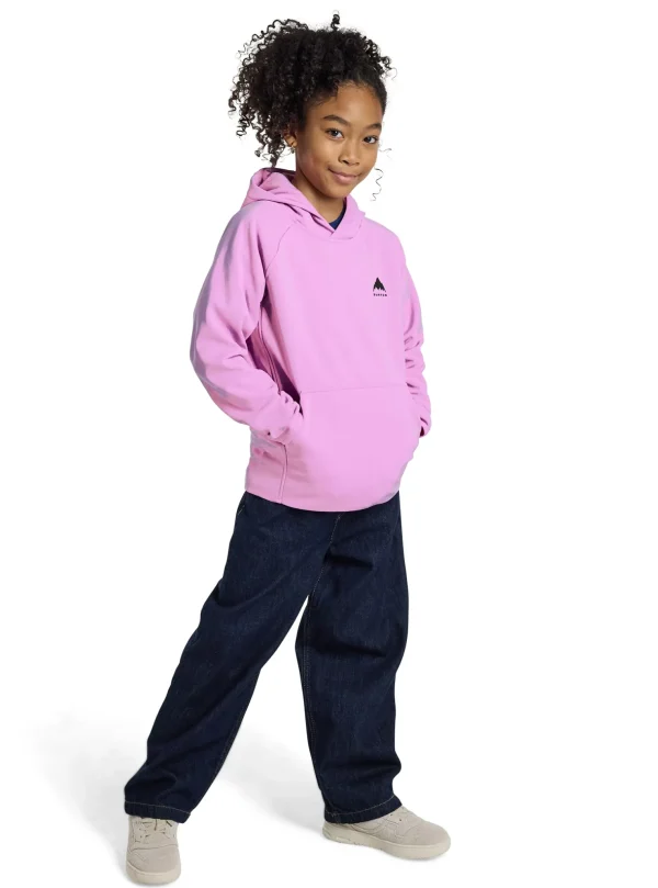Kids' Burton Crown Weatherproof Pullover Fleece
