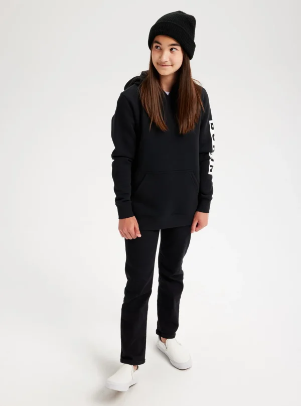 Kids' Burton Elite Pullover Hoodie