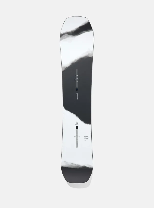 Kids' Burton Family Tree Hometown Hero Camber Snowboard