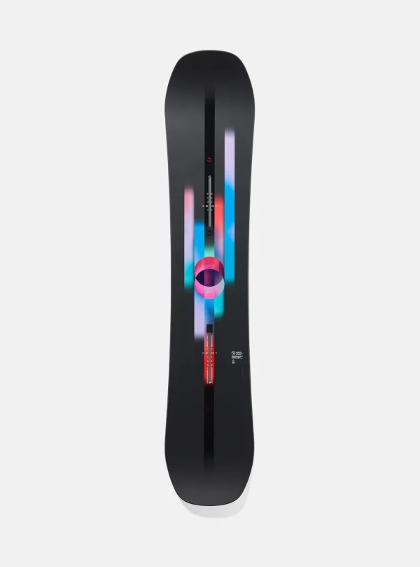Kids' Burton Feelgood Smalls Camber Snowboard