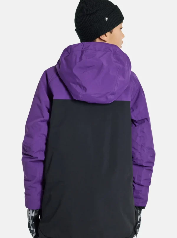 Kids' Burton Frostner 2L Anorak Jacket