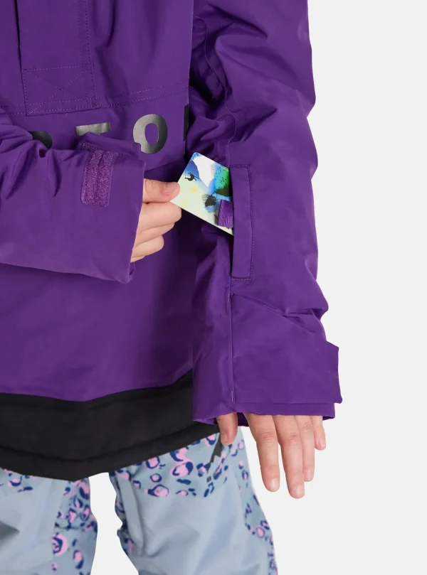 Kids' Burton Frostner 2L Anorak Jacket