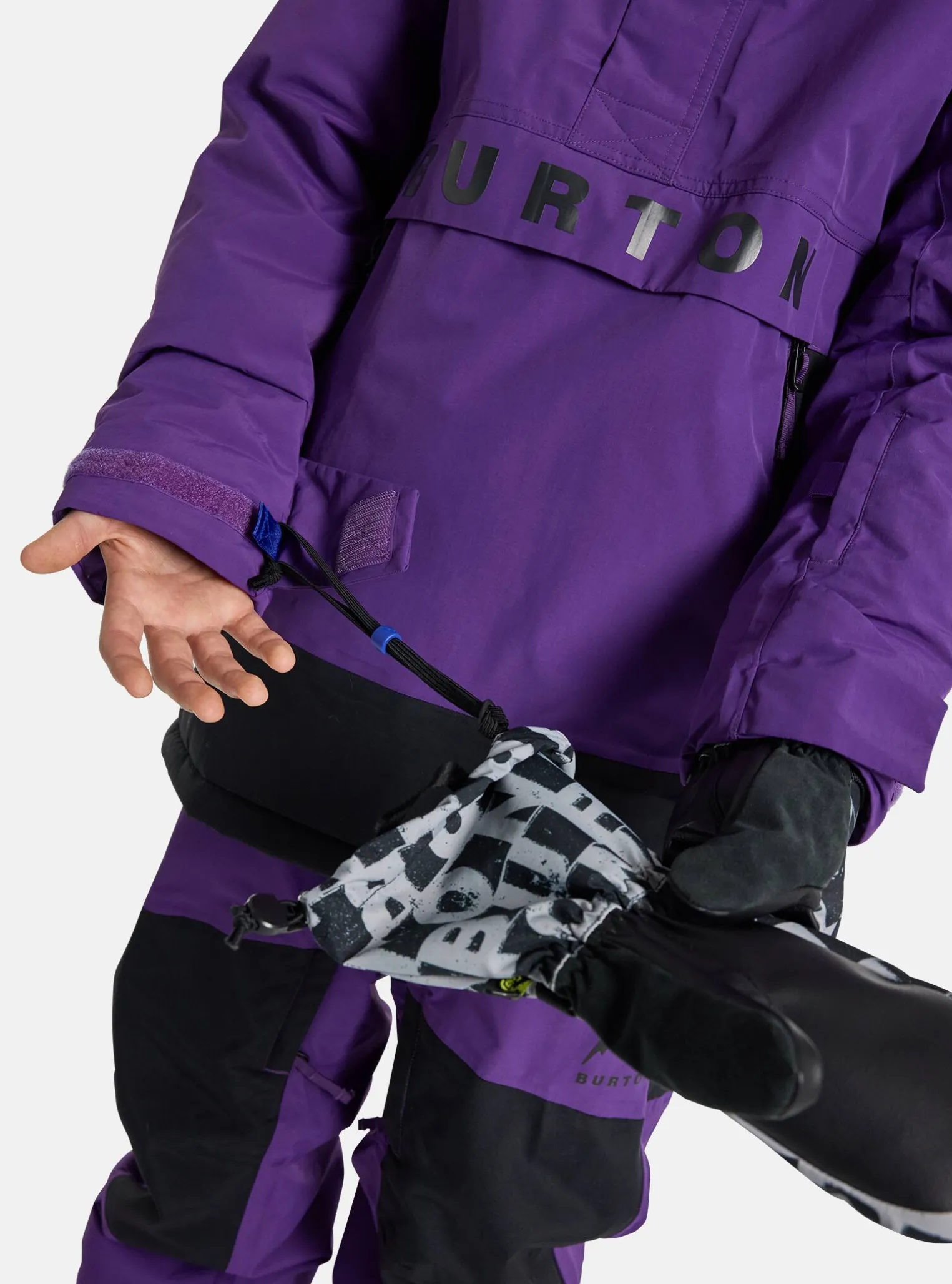 kids_burton_frostner_l_an_4.webp Kids' Burton Frostner 2L Anorak Jacket