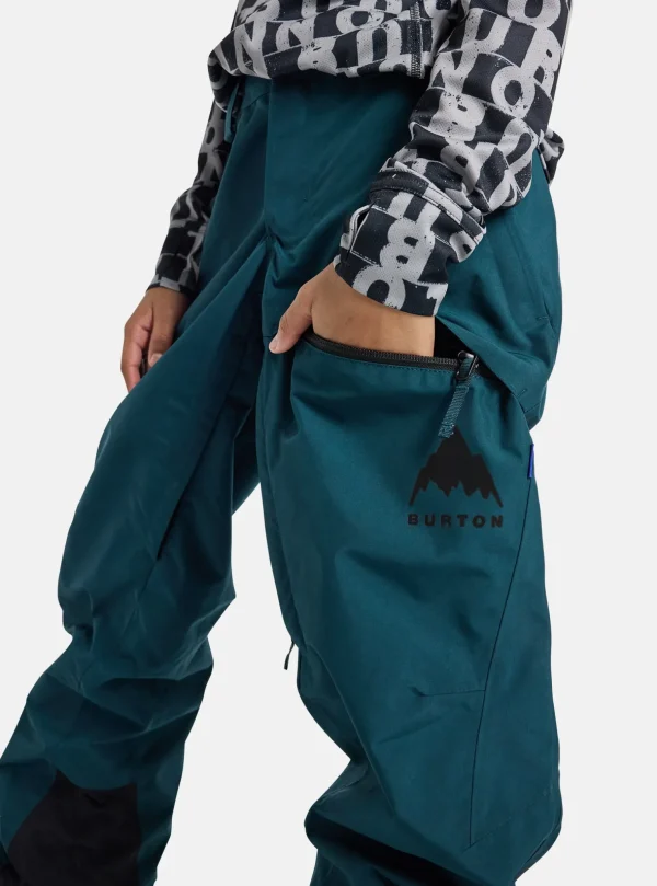 Kids' Burton GORE-TEX Shell Pants