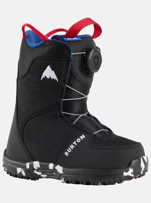Kids' Burton Grom BOA® Snowboard Boots