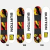 Kids' Burton Grom Flat Top Snowboard