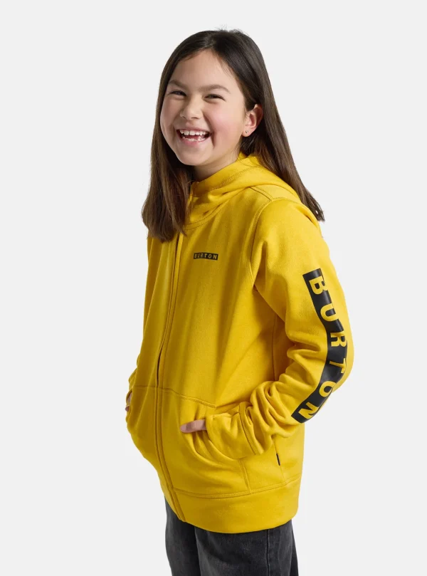 Kids' Burton Oak Full-Zip Hoodie