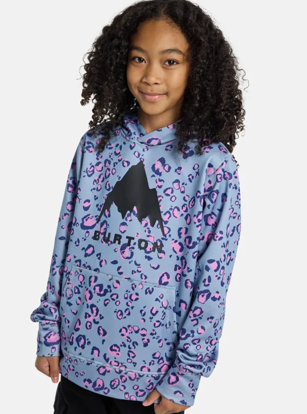 Kids' Burton Oak Pullover Hoodie