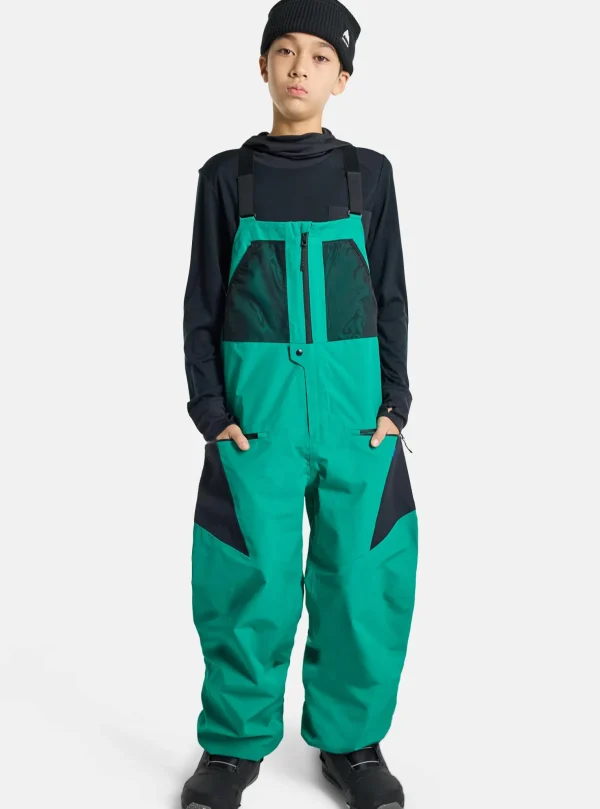 Kids' Burton Outbeam 3L Bib Pants