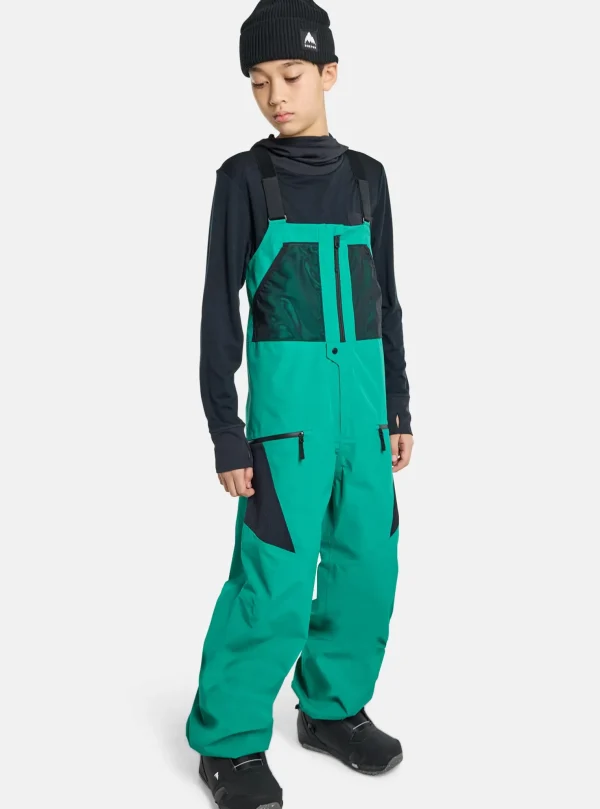 Kids' Burton Outbeam 3L Bib Pants