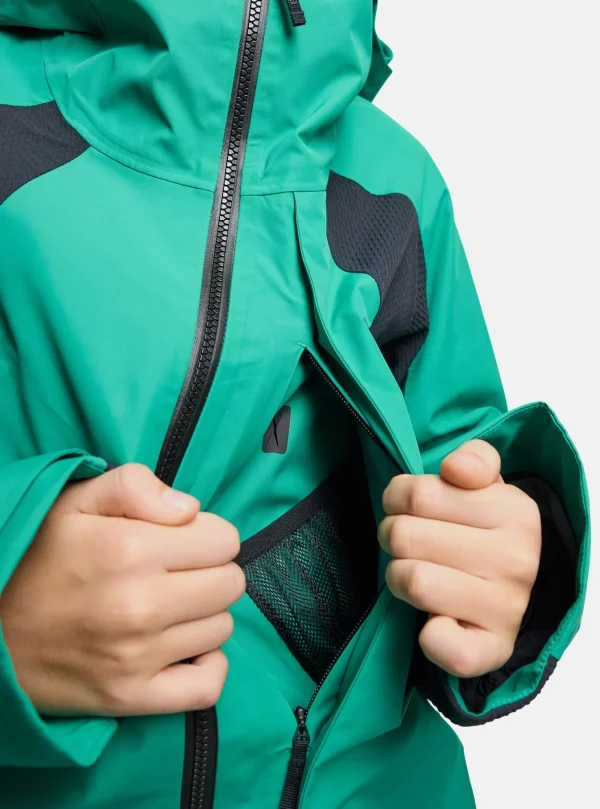 Kids' Burton Outbeam 3L Jacket System