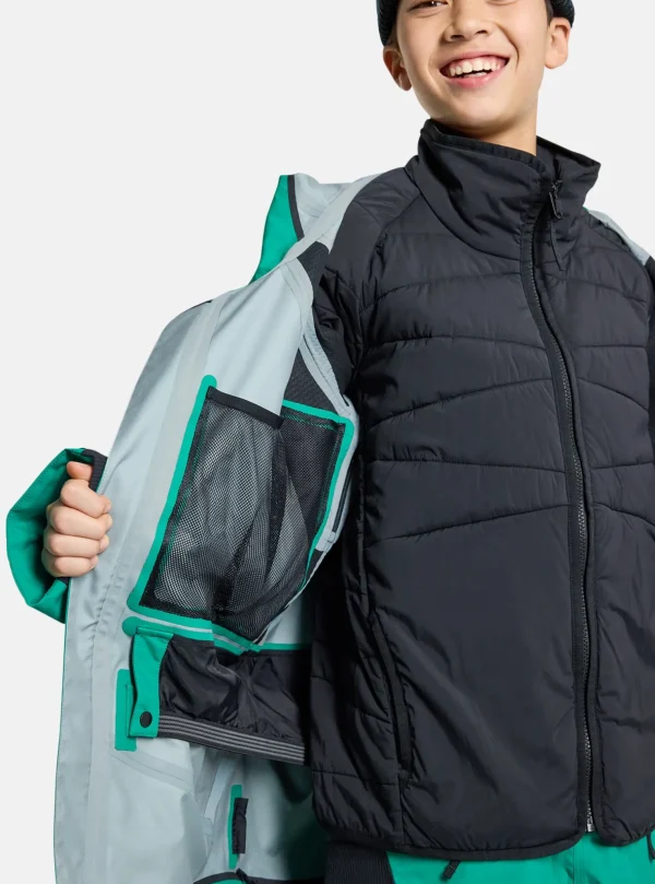 Kids' Burton Outbeam 3L Jacket System