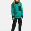 Kids' Burton Outbeam Merino Base Layer Set