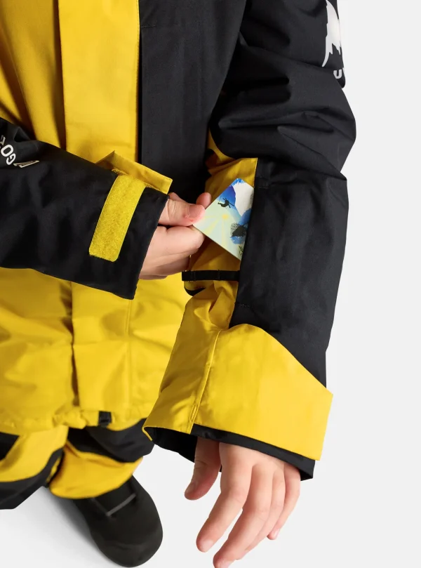 Kids' Burton Powline GORE-TEX 2L Jacket