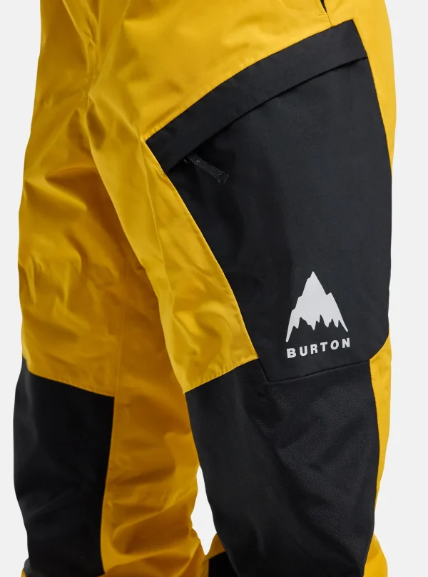 Kids' Burton Powline GORE-TEX Bib Pants