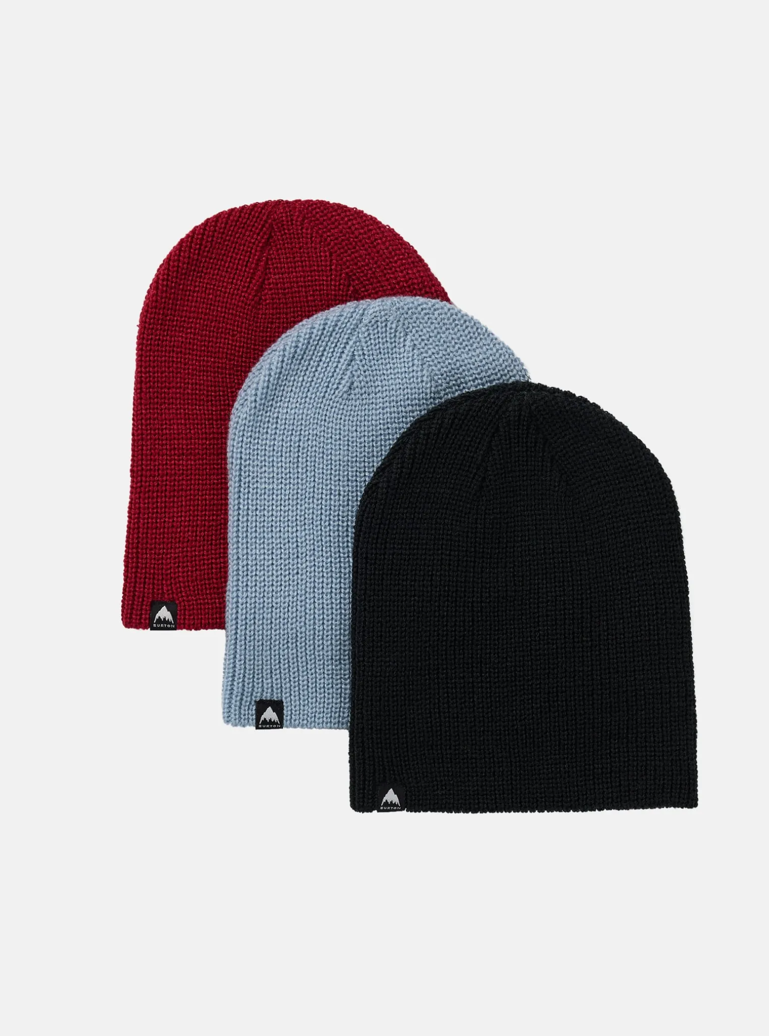 kids_burton_recycled_dnd__0.webp Kids' Burton Recycled DND Beanie (3 Pack)