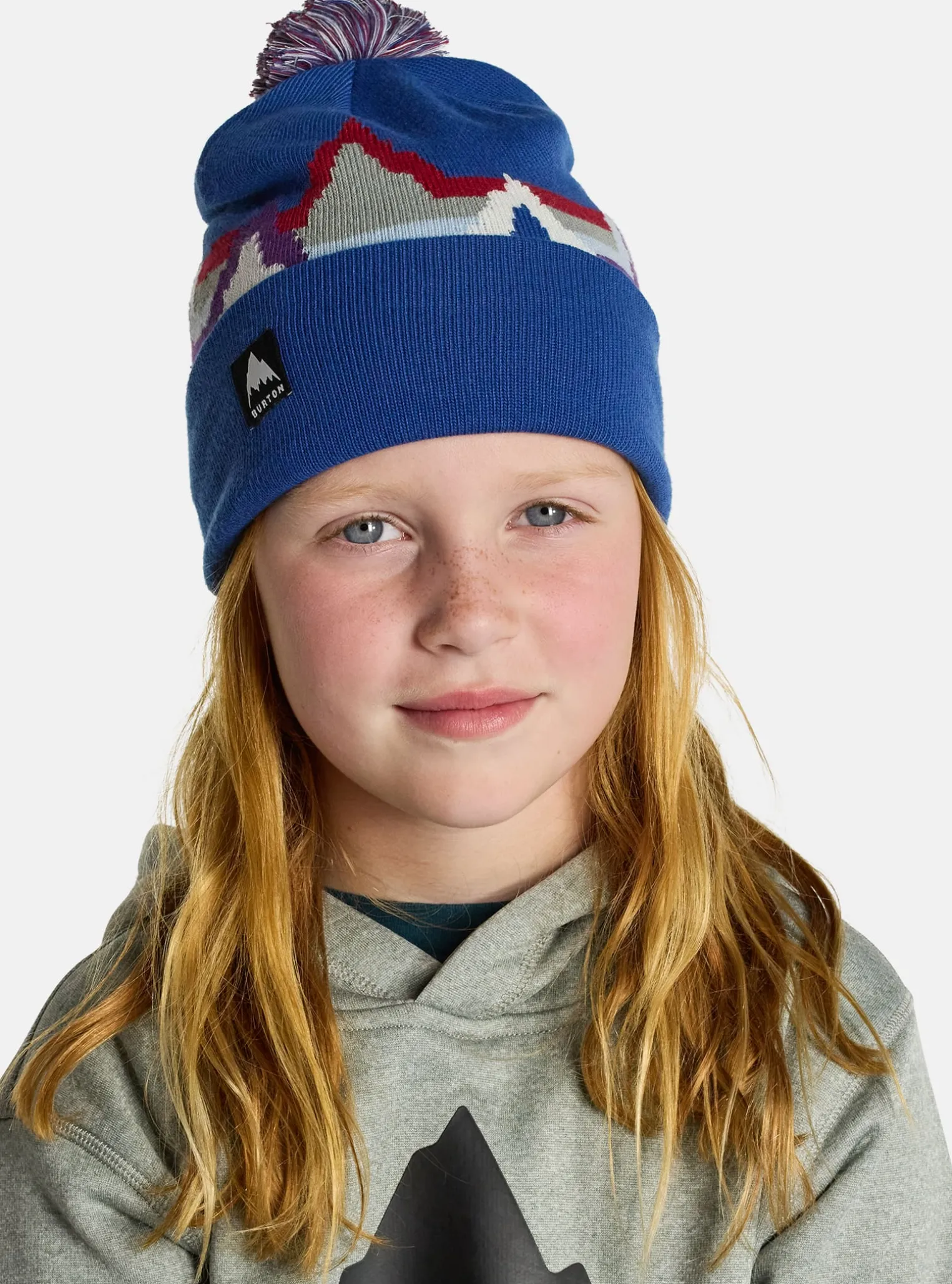 kids_burton_recycled_echo_1.webp Kids' Burton Recycled Echo Lake Beanie