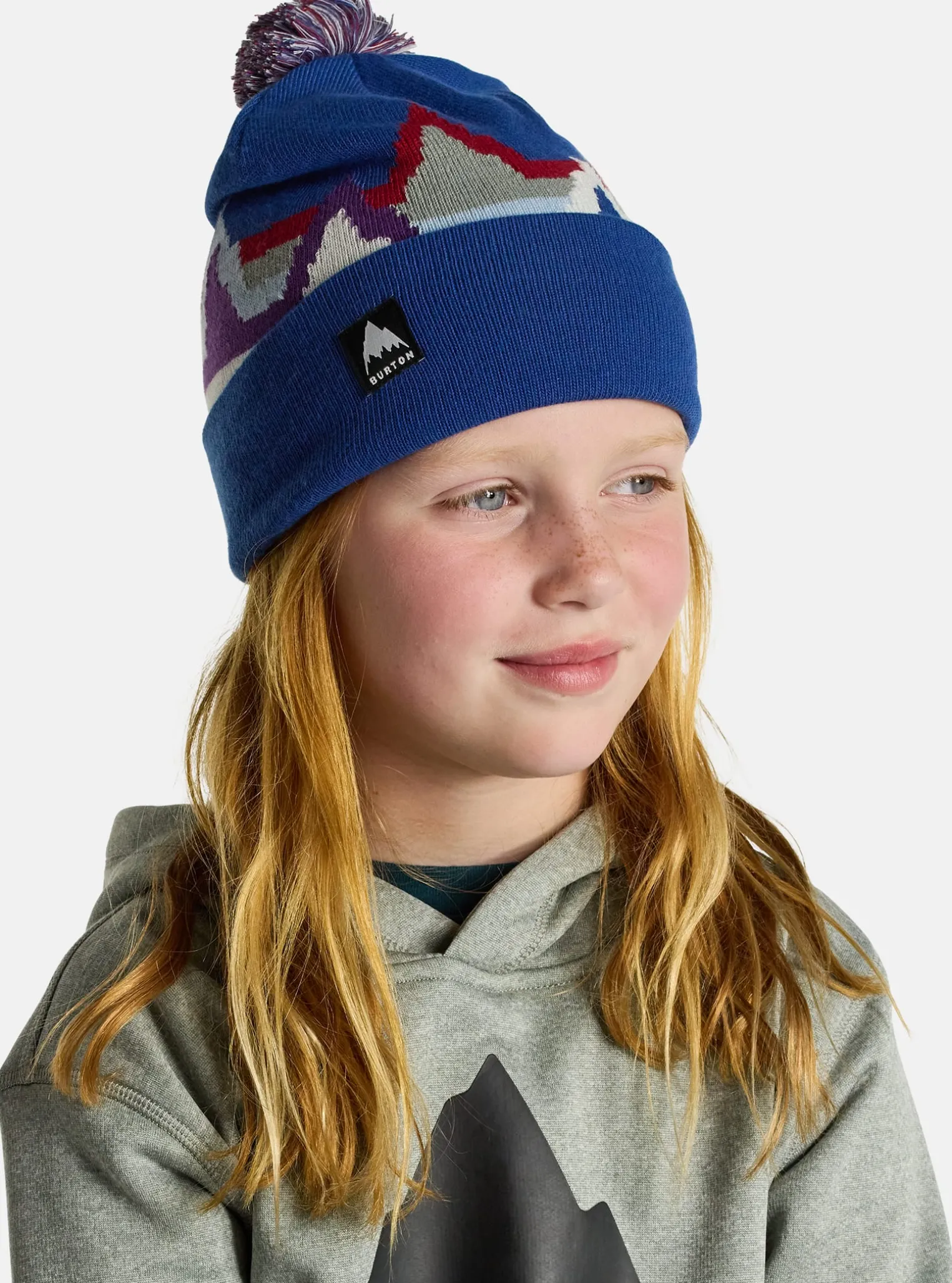 kids_burton_recycled_echo_2.webp Kids' Burton Recycled Echo Lake Beanie