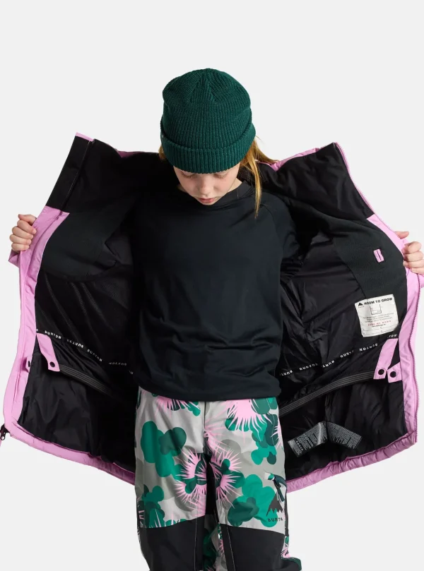 Kids' Burton Spindal 2L Jacket