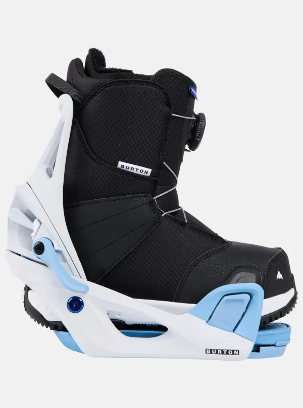 Kids' Burton Step On® Re:Flex Snowboard Bindings