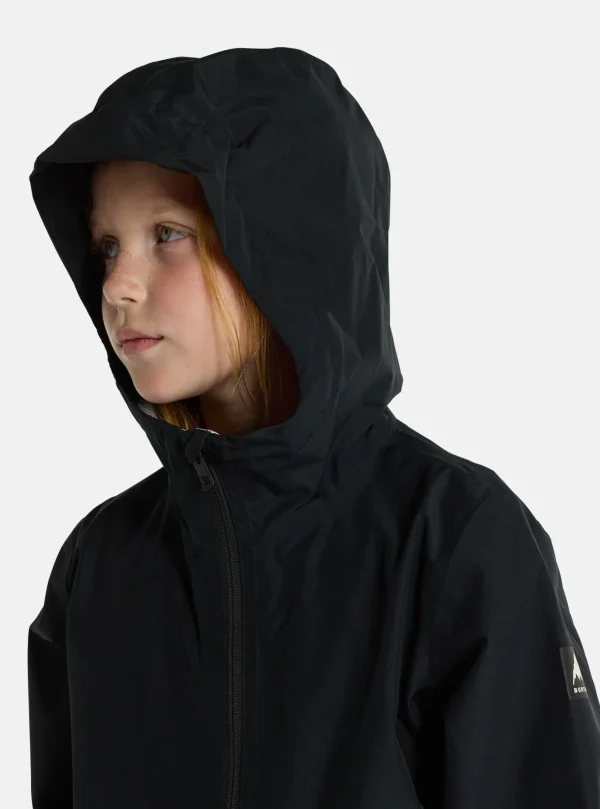 Kids' Burton Veridry 2.5L Rain Jacket