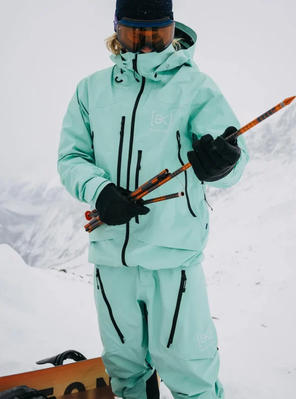 Men's Burton [ak] Acamar GORE-TEX PRO 3L Jacket