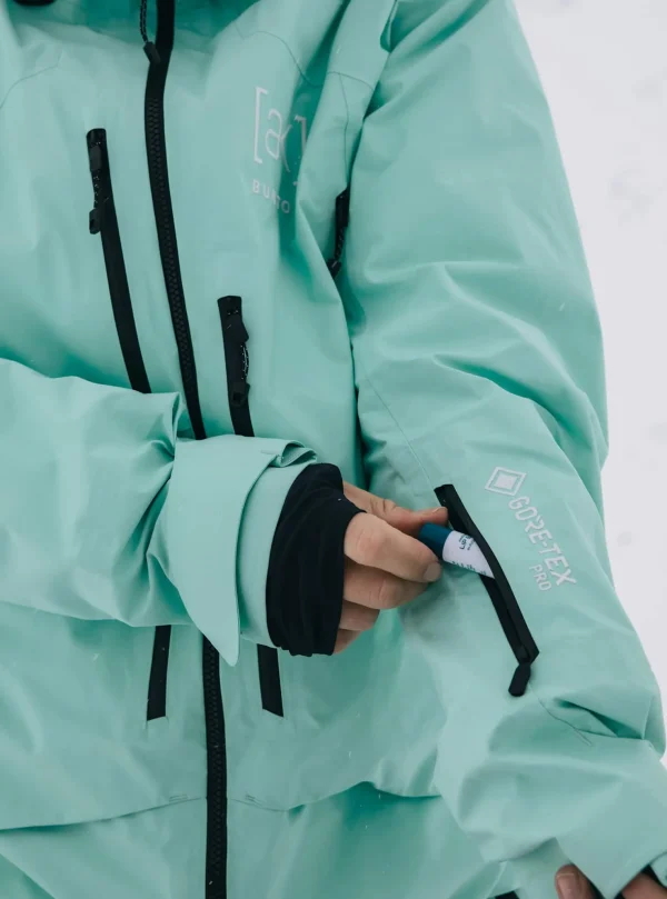 Men's Burton [ak] Acamar GORE-TEX PRO 3L Jacket