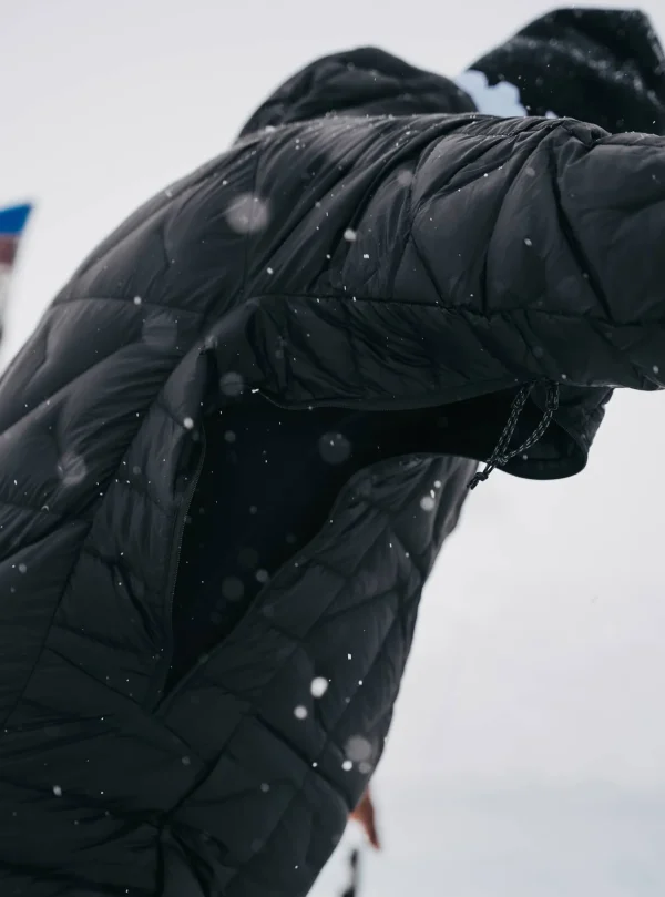Men's Burton [ak] Baker Hooded Down Jacket