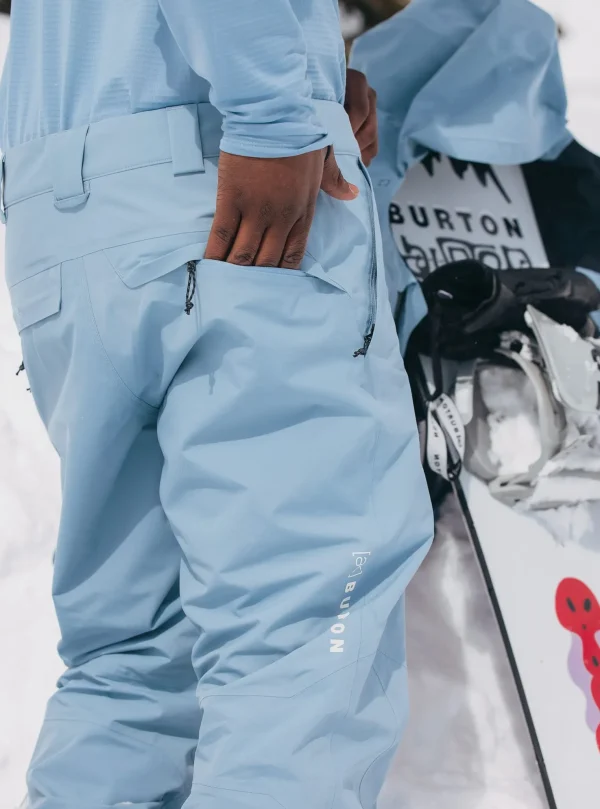 Men's Burton [ak] Cyclic GORE‑TEX 2L Pants (Short)