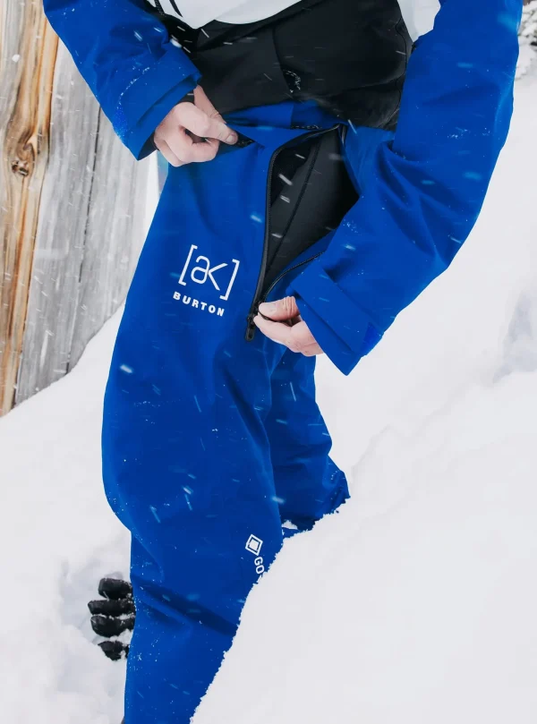 Men's Burton [ak] Cyclic GORE-TEX 2L Bib Pants