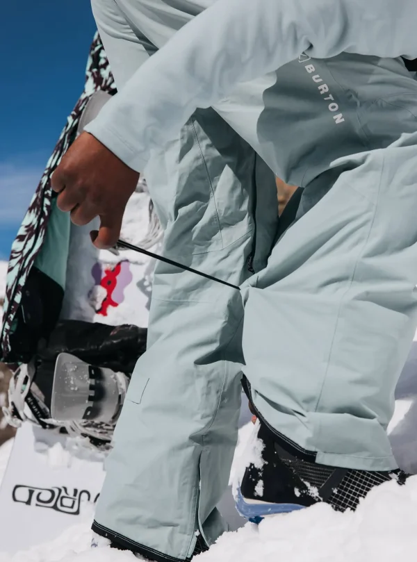 Men's Burton [ak] Cyclic GORE-TEX 2L Bib Pants (Tall)