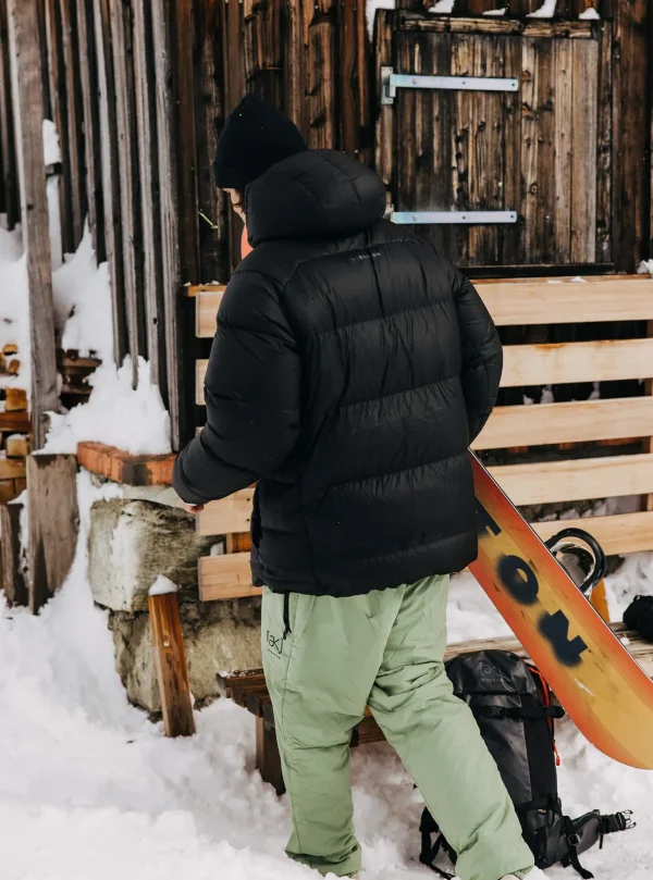 Men's Burton [ak] Expedition Down Jacket
