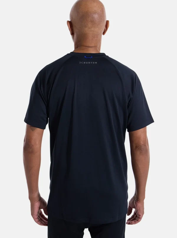 Men's Burton [ak] Helium Grid Base Layer Short Sleeve T-Shirt