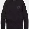 Men's Burton [ak] Helium Power Grid™ Base Layer Crewneck
