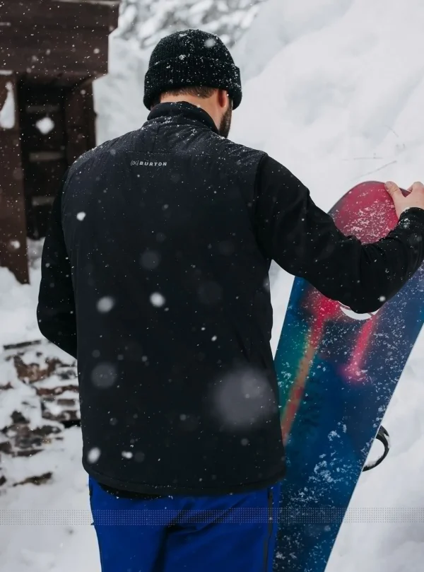 Men's Burton [ak] Helium Stretch Insulated Vest