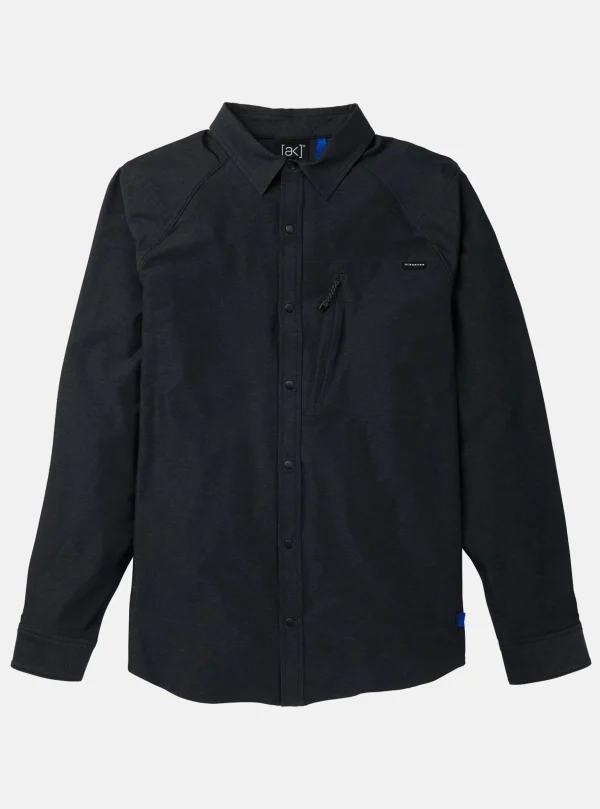 Men's Burton [ak] Slats Long Sleeve Shirt