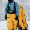 Men's Burton [ak] Tusk GORE-TEX PRO 3L Hi-Top Bib Pants