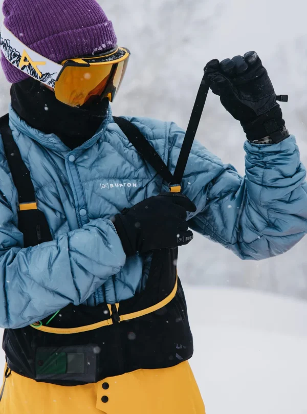 Men's Burton [ak] Tusk GORE-TEX PRO 3L Hi-Top Bib Pants