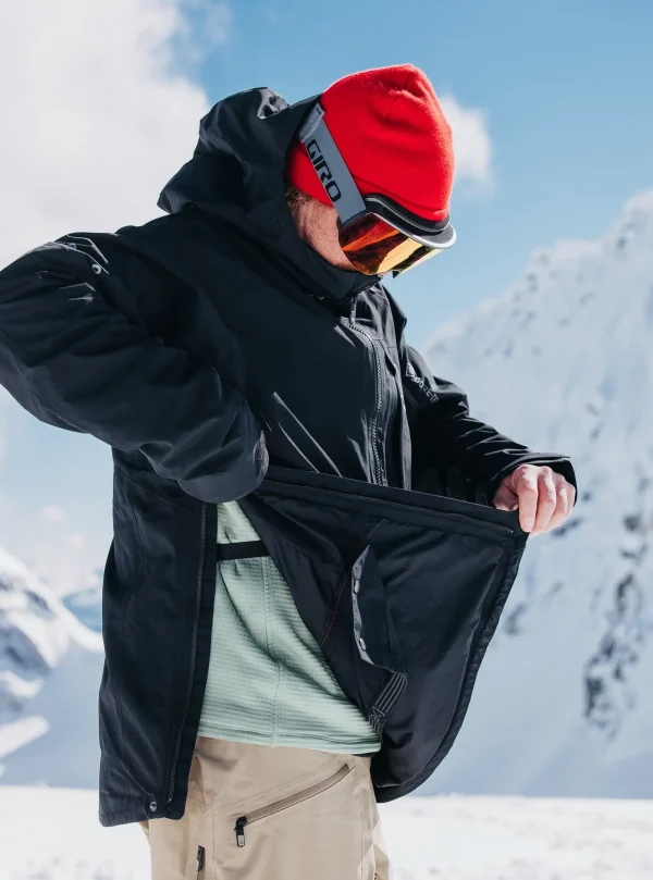 Men's Burton [ak] Velocity GORE‑TEX 2L Anorak Jacket
